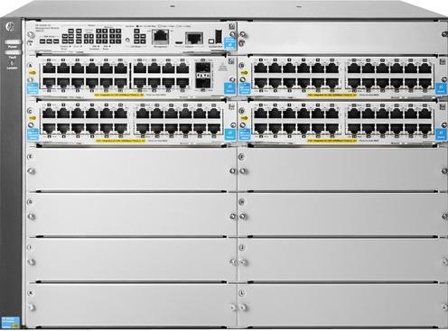 Image du produit HPE 5406r Zl2 (144 Ports)