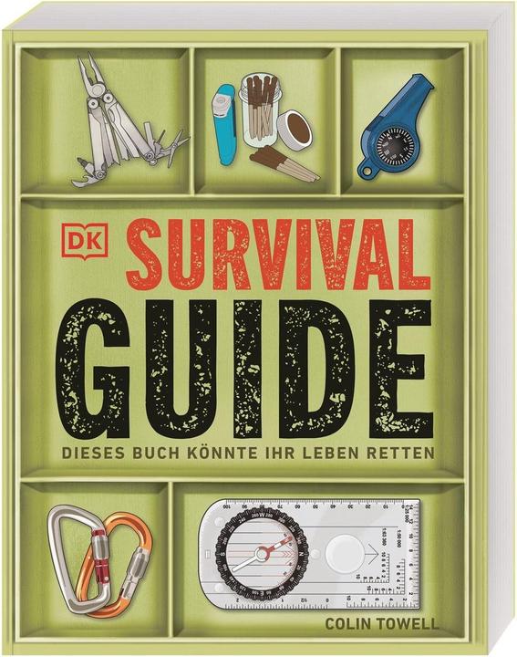 Survival-Guide (Deutsch, Colin Towell, 2021)