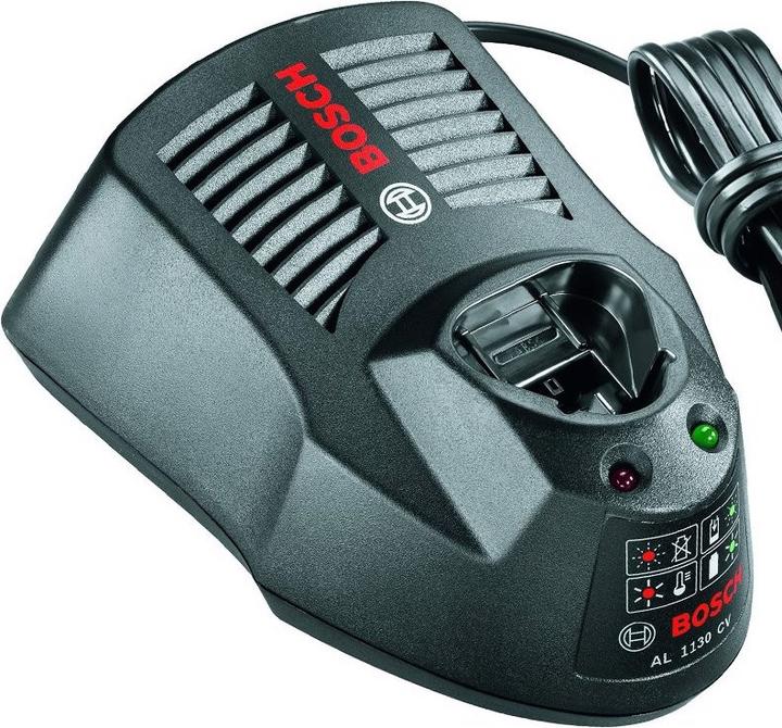 Produktbild Bosch Professional Zubehör Ladegerät AL 1130 CV, 2607 225 133, 1600Z0003L (10.8 V)