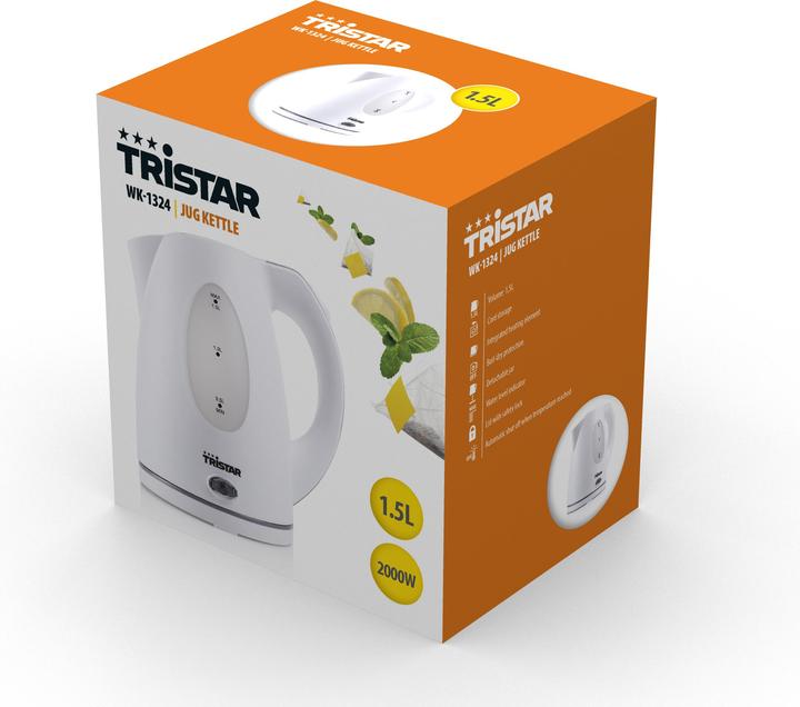 Actual product image Tristar Wk 1324 (1.50 l)