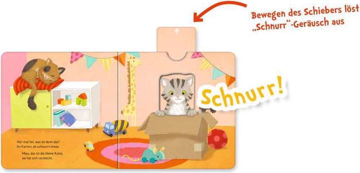 Immagine prodotto Ravensburger Ascoltami. Chi sta rosicchiando? (Tedesco)