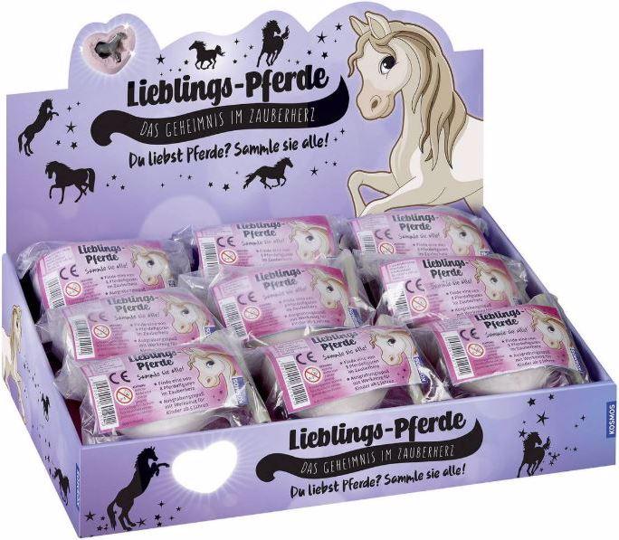 Actual product image Kosmos Favorite horses