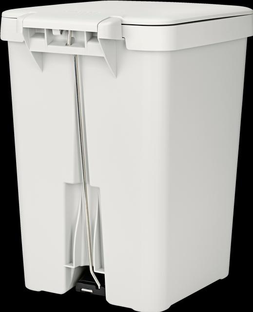 Actual product image Brabantia StepUp Bin (25 l)