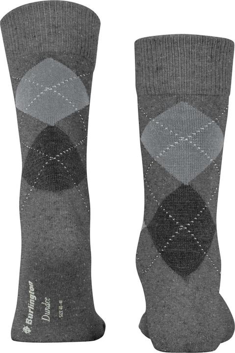 Actual product image Burlington Socken Casual Bequem sitzend Dundee (pack of 2, 40 - 46)