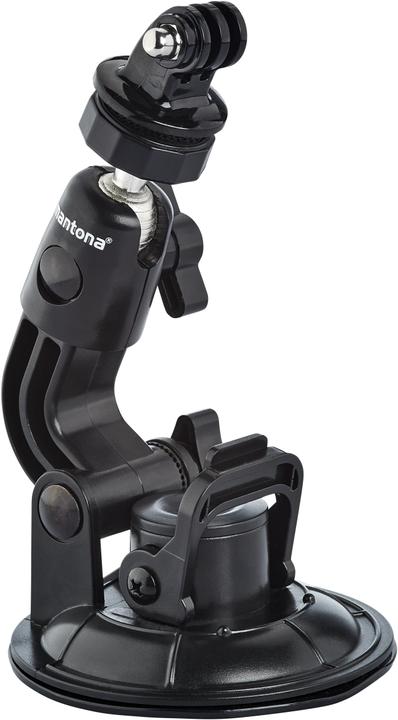 mantona Suction cup holder (Hero 3, Hero 3+, Hero 4, Hero 2, hero 5, Hero 6, Hero 7)