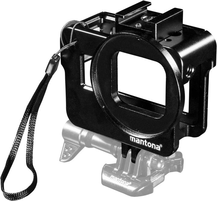 Actual product image mantona Magic Alu Cage (hero 5, Hero 6, Hero 7)