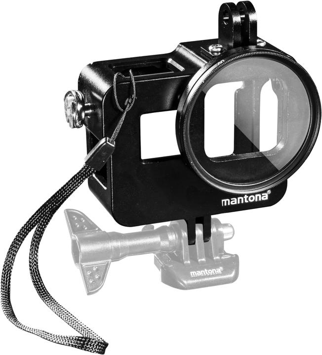 Actual product image mantona Magic Alu Cage (hero 5, Hero 6, Hero 7)