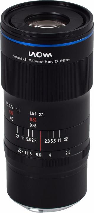 Produktbild Venus Optic Laowa 100mm f/2.8 Ultra Macro APO Nikon Z (Nikon Z, Vollformat)