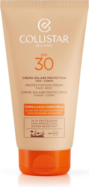 Collistar Eco Compact Protecting?Suncr Sun Protection Factor 30 (Sonnencreme, SPF 30, 150 ml)