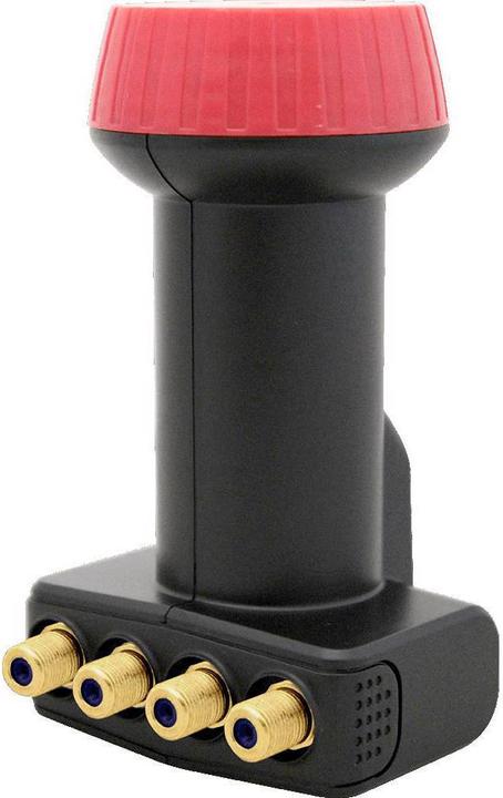 Actual product image Megasat Diavolo Quad (Quad LNB, 40mm)