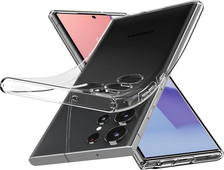 Produktbild Spigen Liquid Crystal (Samsung Galaxy S23 Ultra)