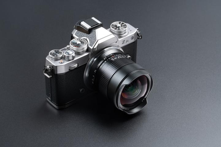 Image du produit TTArtisan 10mm f2 Nikon Z (Nikon Z, APS-C / DX)