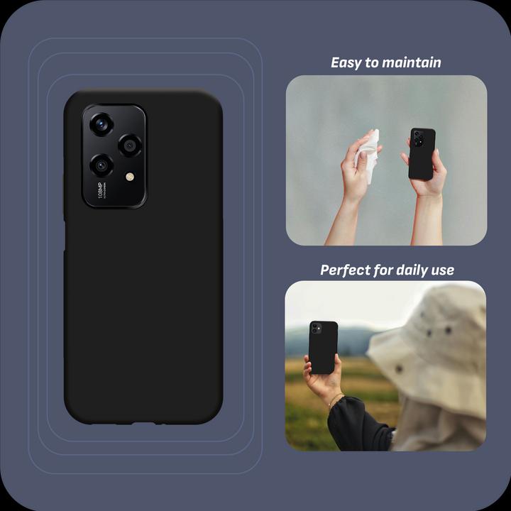 Produktbild Cazy Soft TPU Schutzhülle (Honor 200 Lite)