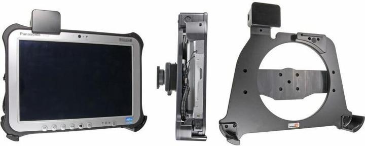 Immagine prodotto Brodit Supporto, con blocco, FZ-G1 (cinghia a mano)