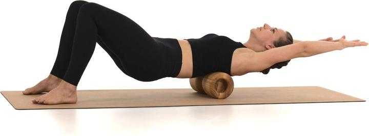 Actual product image Rollholz Beech (30cm)