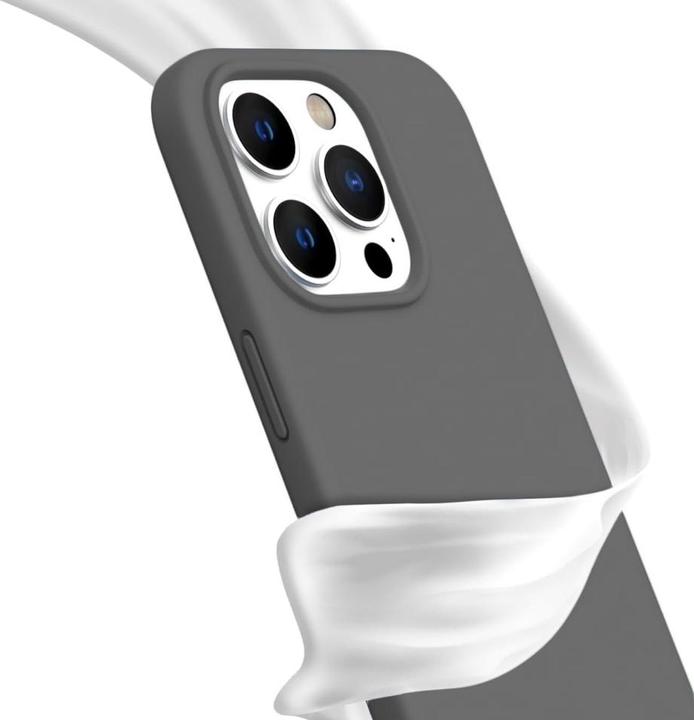 Immagine prodotto Screenguard Liquid Silicone Case (Apple iPhone 15 Pro)