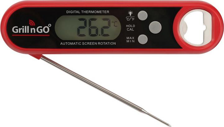 BBQ thermometers