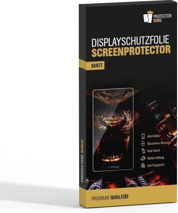 Produktbild Protectorking 3x Premium Displayschutzfolie Matt Entspiegelt (3 Stück, IPad Mini 2)