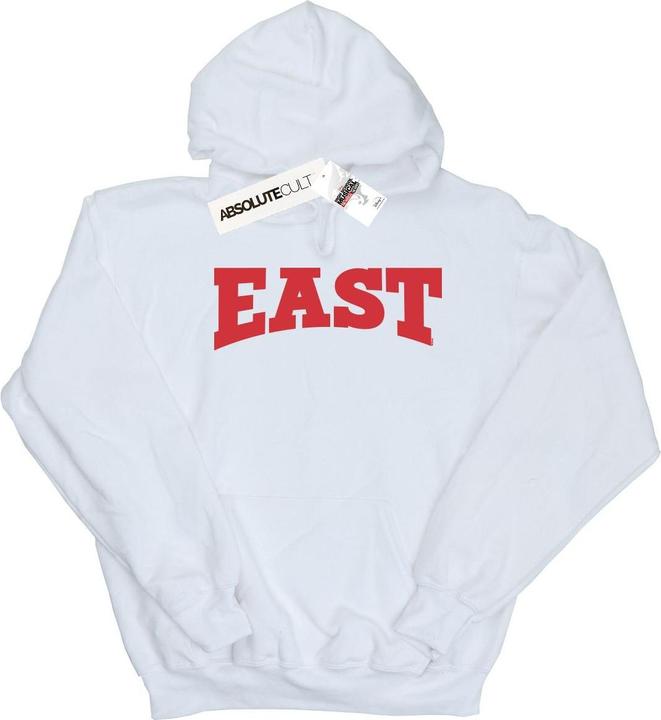 Disney High School Musical The Musical East High Kapuzenpullover Mädchen