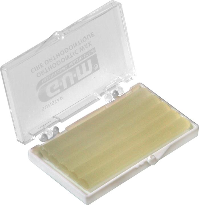 Immagine prodotto GUM SUNSTAR Orthodontic Wachs