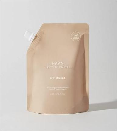 Produktbild Haan Wild Orchid with prebiotics - Volume: 250 ml - refill (Körperlotion, 250 ml)