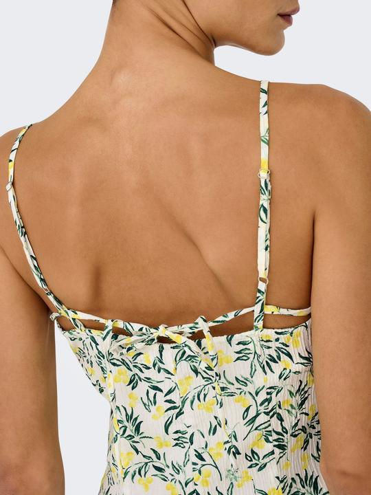 Image du produit Only Onlkasina Strap Short Dress Wvn (XL)