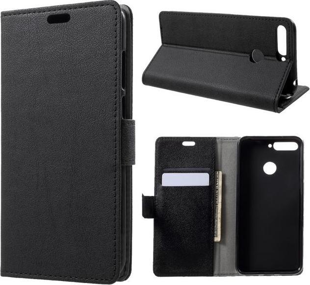 Actual product image MU Classic Classic III Leather Bookcover Series (Honor 7A)
