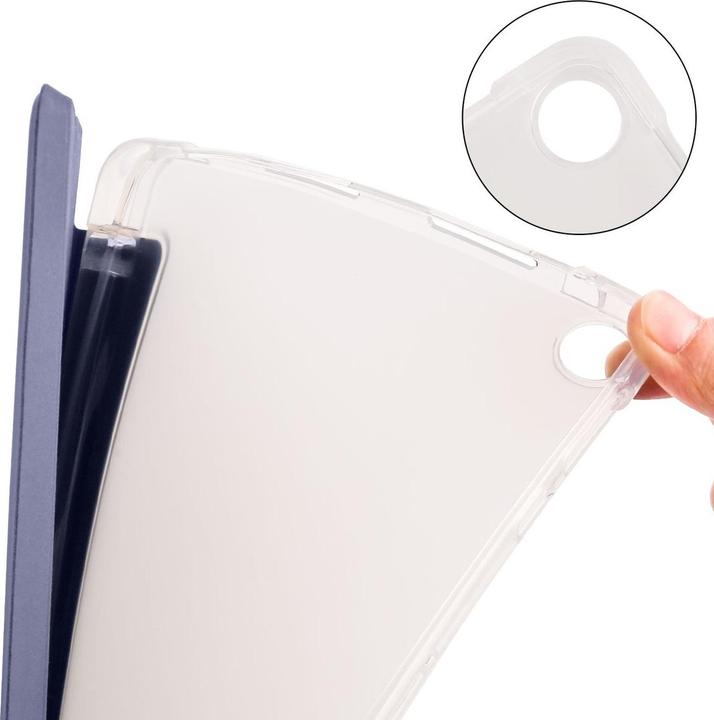 Actual product image König Design Protective cover for Huawei MatePad SE Tablet Case Smart Cover Bag 3 Fold Bumper (MatePad SE)