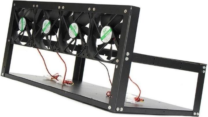 Image du produit PowerGuard GPU Mining Rig Case