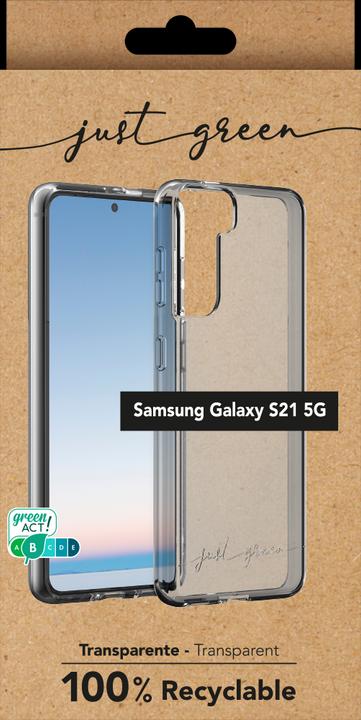 Produktbild Just Green Bio Case (Samsung Galaxy S21 5G)