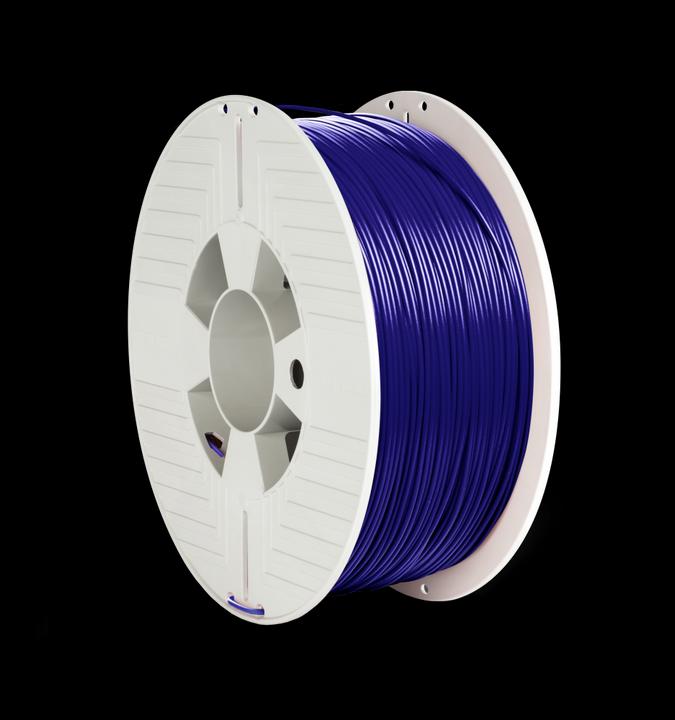 Actual product image Verbatim Filament (PLA, 1.75 mm, 1000 g, Blue)