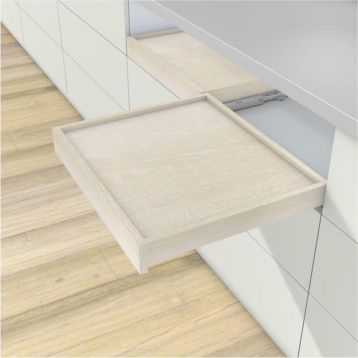 Immagine prodotto Blum Guide a estrazione totale MOVENTO, BLUMOTION 760 H, montaggio a pavimento