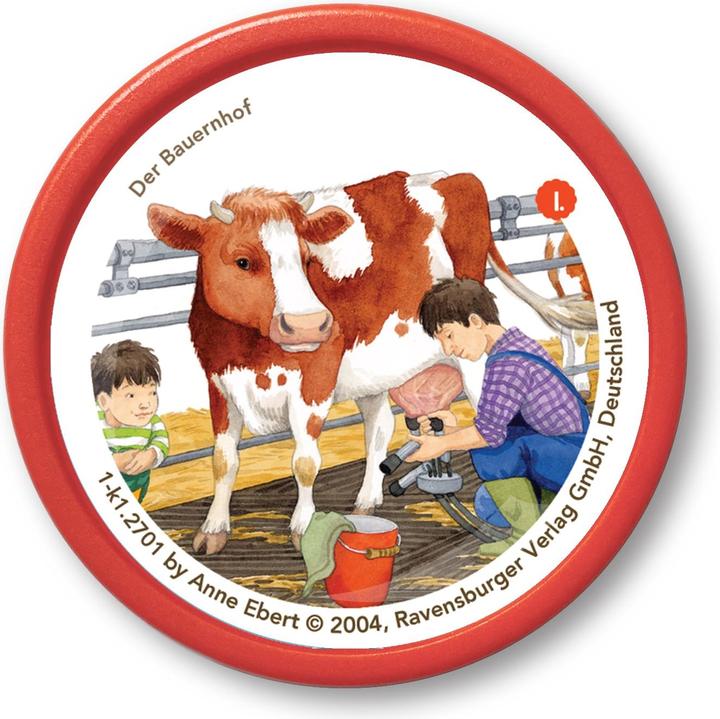Kekz 75270 Waarom? Waarom? Waarom? Junior - De Boerderij