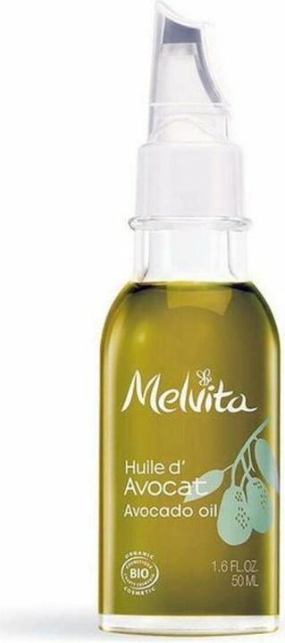 Produktbild Melvita Avocadoöl (Öl, 50 ml, Tag + Nacht)