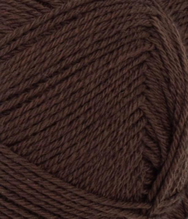 Actual product image Sandnes Garn ca.235 m col. 3091 cacao nibs 50 g (235 m)