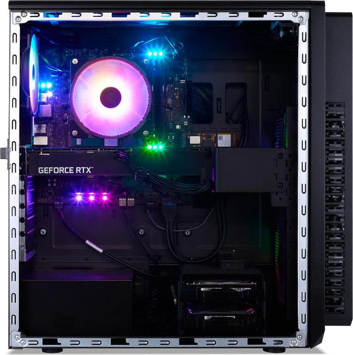 Produktbild Acer Orion 5000 655 I724362GS (Intel Core i7-14700F, 32 GB, 1000 GB, GeForce RTX 4080 SUPER)