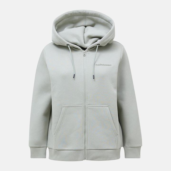 Peak Performance Original Small Logo Zip Hood (XL)