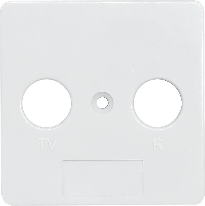 Actual product image Axing Antenna socket cover (Plug socket)