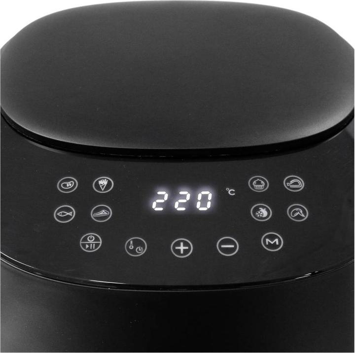 Image du produit Emerio Friteuse à air chaud, Smart Fryer (Prise UE)