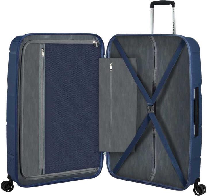 Actual product image American Tourister LINEX Spinner (102 l, L (90 - 115l))