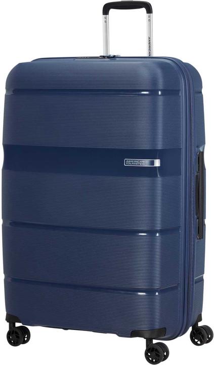 Actual product image American Tourister LINEX Spinner (102 l, L (90 - 115l))