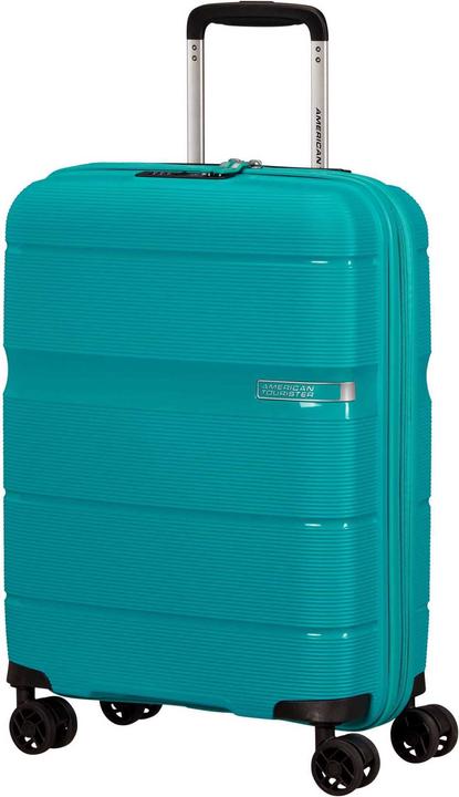 American Tourister LINEX Spinner (34 l, Handgepäck (bis 50l))