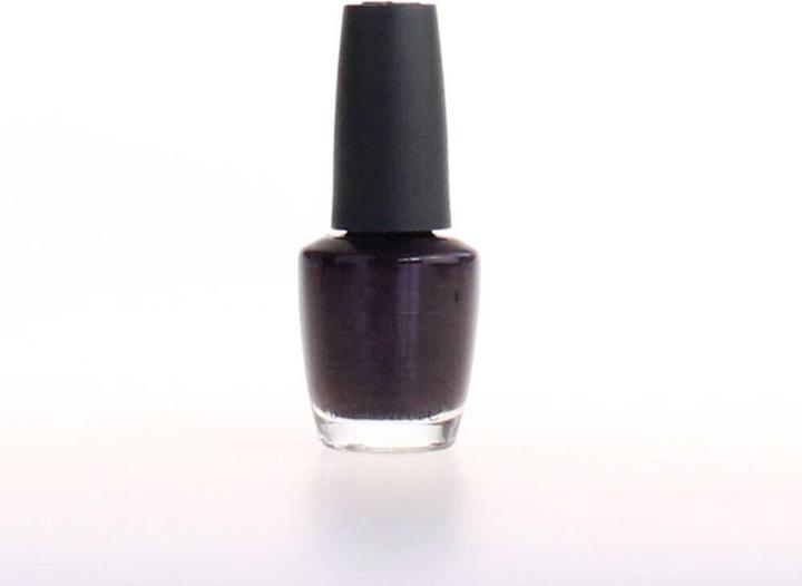 Actual product image OPI Classics (Black Cherry Chutney, Colour paint)