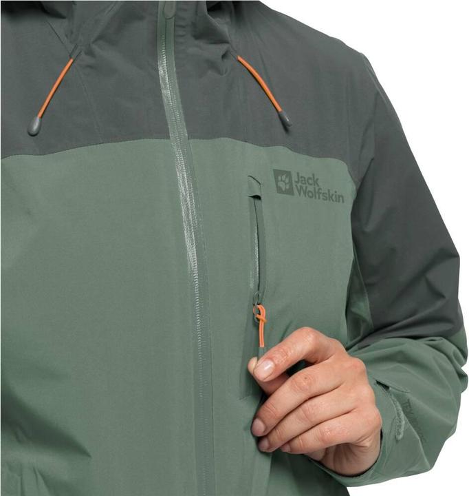 Actual product image Jack Wolfskin Go Hike (S)