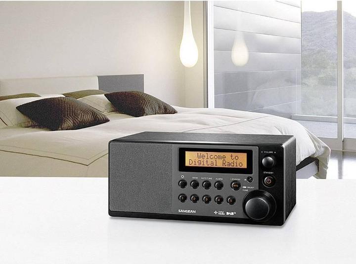 Immagine prodotto Sangean Ddr-31+ (DAB, FM)