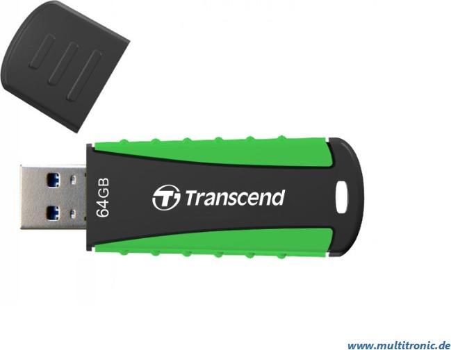 Actual product image Transcend JetFlash 810 (64 GB, USB-A)