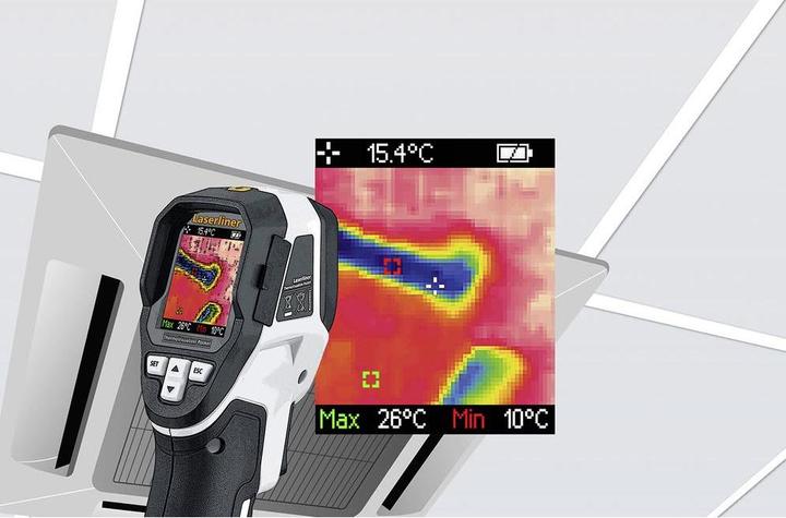 Actual product image Laserliner ThermoVisualizer Pocket