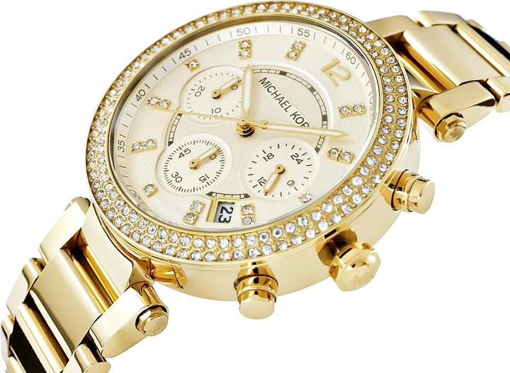 Produktbild Michael Kors Parker (Chronograph, 39 mm)