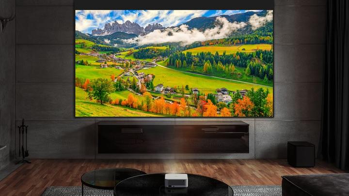 Actual product image Optoma ML1080ST (Full HD, 550 lm)