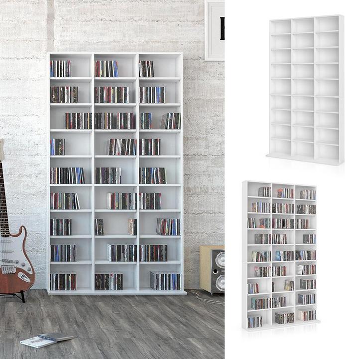 Produktbild Vicco Jukebox (102 x 16 x 178 cm)